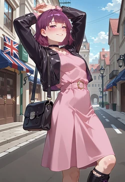 [DavionCoreArt] Amelia (Pathways) (AI Generated)