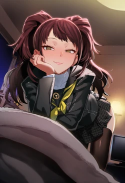 [thxxx59] PERSONA 4 Rise x Yousuke Uncensored FULL (Patreon) [AI Generated]