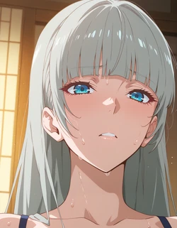 [Purpleh] Ririka Momobami Kakegurui 505p [Ai Generated]