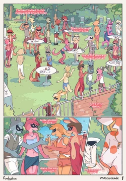 [Funkybunny] Masquerade