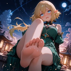 [AI Generated] Ryu Lion/リュー・リオン