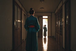 Chi-Chi's Boredom [AI Generated]