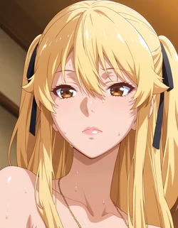 [Purpleh] Mary Saotome Kakegurui 489p [Ai Generated]