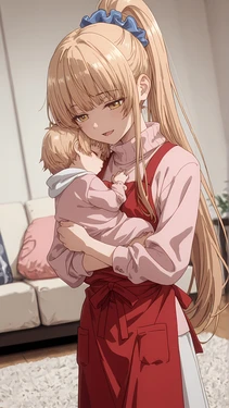 [BBStaff] Mahiru Shiina Part 2 [AI Generated]