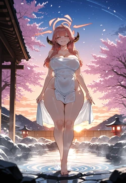 [Miyu] Rikuhachima Aru: Your Problem Solver [Ai Generated]