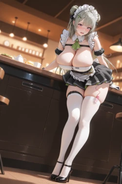 [Zuki] Soda（Nikke） [AI Generated]