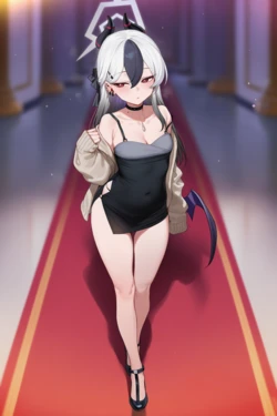 [Rin_String] Kayoko (Blue Archive) (fullsets) [AI Generated]