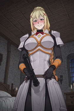 [PhantomArt] Darkness 💛 SEX [AI Generated]