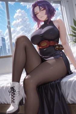 [Zuki] Lady Nagant（My Hero Academia） [AI Generated]