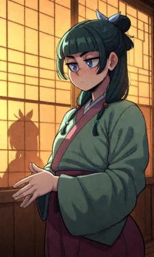 Daidoujipv Maomao -- the apothecary diaries exclusive [AI Generated]