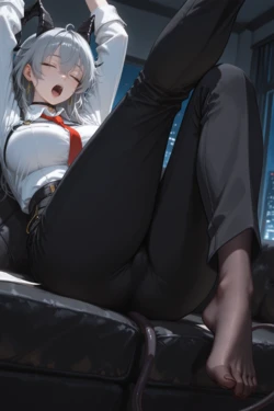 [Zuki] Zani（Wuthering Waves） [AI Generated]