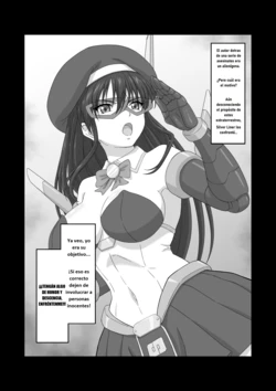 [KuenSan] ¡EN APUROS! Silver Raina: Orden de destrucción [Spanish]