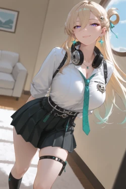 [Zuki] Lynae - Wuthering Waves [AI Generated]
