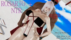 [Ghostly wind] Rosario + NTR [English]