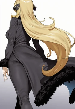 [haremgoblin] Pokemon 1-8 [AI Generated]