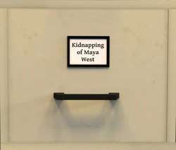 [Akahando] Kidnapping Of Maya West