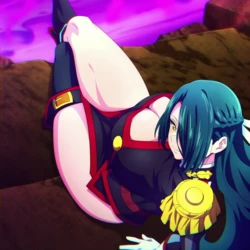 [Tbaanime] Fubuki Azuma x Mineta [AI Generated]