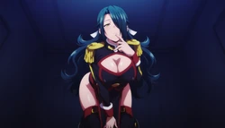 [Generator Kin] Fubuki Azuma (Chained Soldier) [AI Generated]