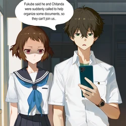 Howsir - 千反田愛瑠 千反田 える Chitanda Eru NTR (Ibara Mayaka) (3) [AI Generated]