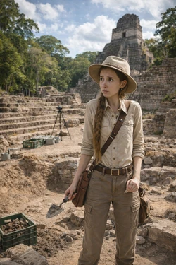 [DMGArtAI] A gift from El dorado [AI Generated]