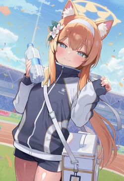 [Nakanaka Nana] Mari [AI Generated]