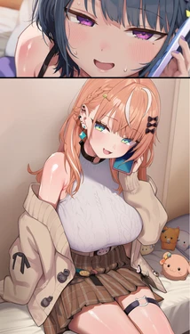 [Nakanaka Nana] Igarashi Rika [AI Generated]