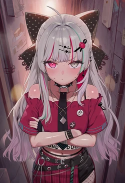 [Nakanaka Nana] Ishigami Nozomi [AI Generated]