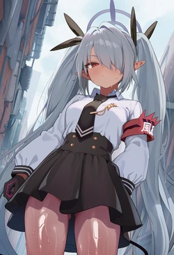 [Nakanaka Nana] Iori [AI Generated]