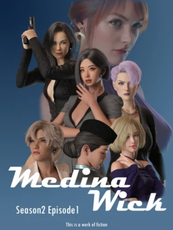 [bai] MEDINA WICK S2 01