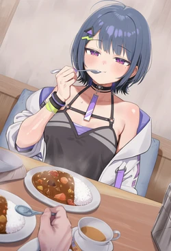 [Nakanaka Nana] Koshimizu Toru NTR! [AI Generated]