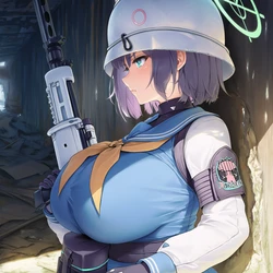 [Poggerrogger] Snow Rabbit Squad - Part 1 [Uncensored] (AI Generated)