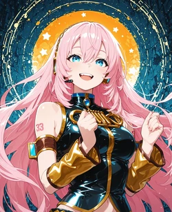 Luka Megurine (VOCALOID) RandomSet_01 [AI Generated]
