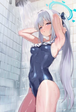 [Nakanaka Nana] Tsukiyuki Miyako [AI Generated]