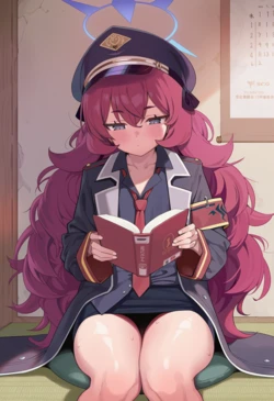 [Nakanaka Nana] Iroha [AI Generated]