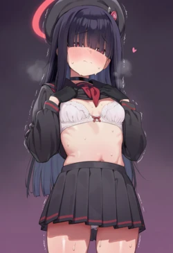 [Nakanaka Nana] Mob-chan NTR [AI Generated]