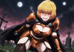 [Lightning] 【Premium】 Clementine | Overlord (Patreon) [AI Generated]
