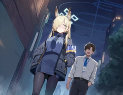 [Nakanaka Nana] Ogata Kanna [AI Generated]