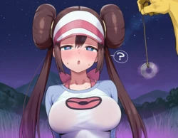 [Nakanaka Nana] Rosa🩷Hypno Mind control [AI Generated]