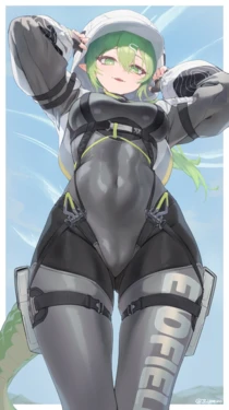 [patreon] JTveemo - Arknights: Endfield