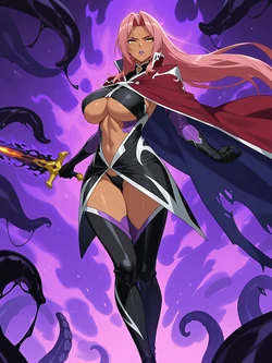 [Kevin Zheng] Ingrid and Tentacles + Ingrid VS Tentacles [AI Generated]