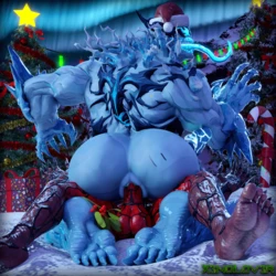 [X3noLov3r] Lethal Holidays (Marvel Rivals)