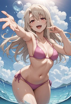 [Sephiaton] Illyasviel von Einzbern (Patreon) [AI Generated]