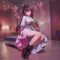 [Nanami🔞] AZKi - HoloLive (Patreon) [AI Generated]