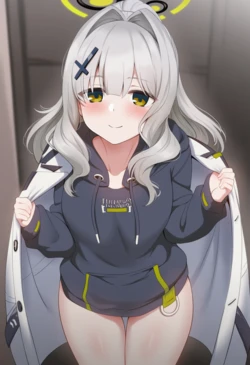 [Toraeru mono] Blue Archive Masturbation [AI Generated]