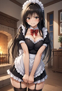 [Sephiaton] Kotegawa Yui (Patreon) [AI Generated]