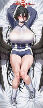 [Ayakane] 羽川ハスミ hasumi [AI Generated]