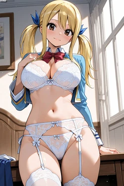 Fairy Tail  [AI Generated]