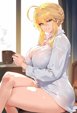 [CompreHentai] 2025-12-31 Artoria (Patreon) [AI Generated]