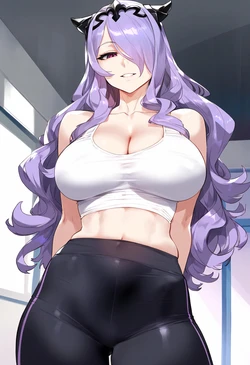 [CompreHentai] 2026-01-12 Camilla (Patreon) [AI Generated]