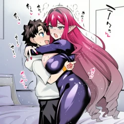 かーむ Baobhan Sith [AI Generated]